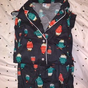 Old navy pajama set